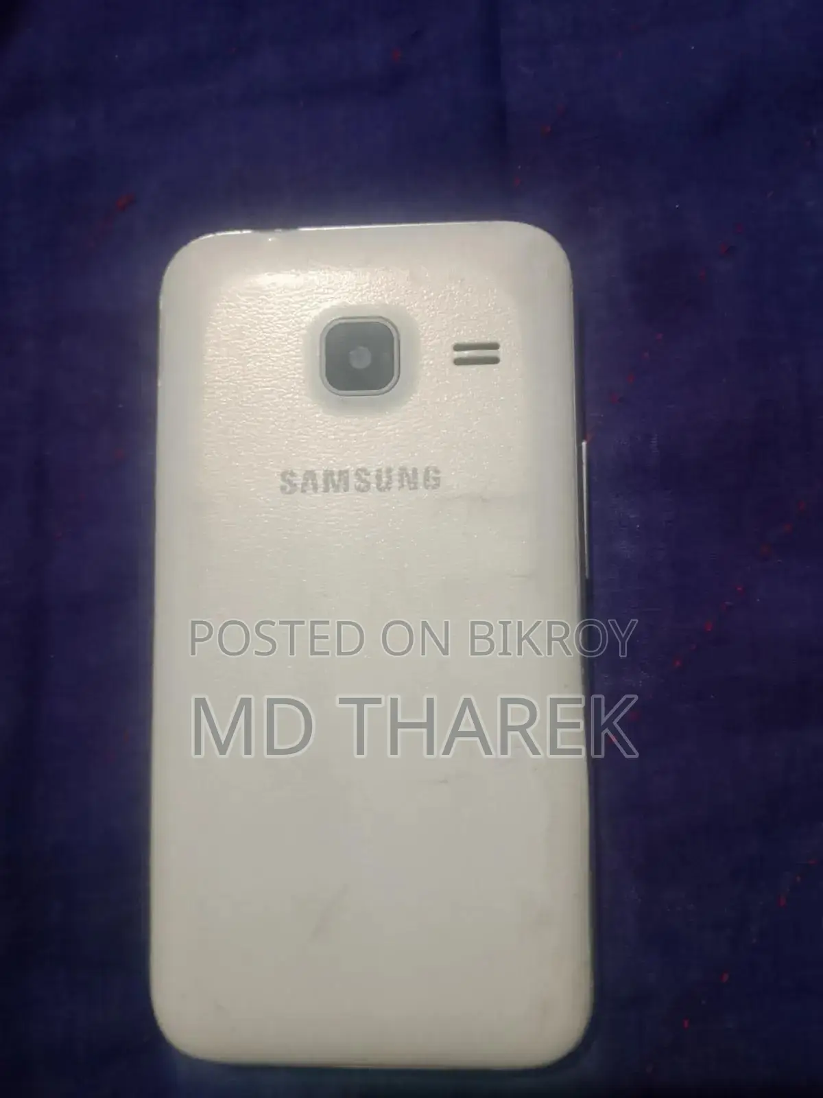 Samsung Galaxy J1 Nxt 8 GB White