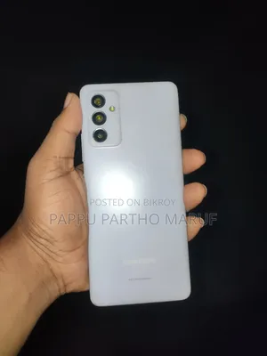 Samsung Galaxy A82 5G (Galaxy Quantum 2) 128 GB White