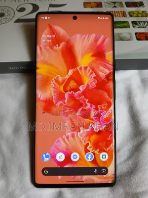 গুগল পিক্সেল ৬ প্রো ১২৮ জিবি গ্রে
