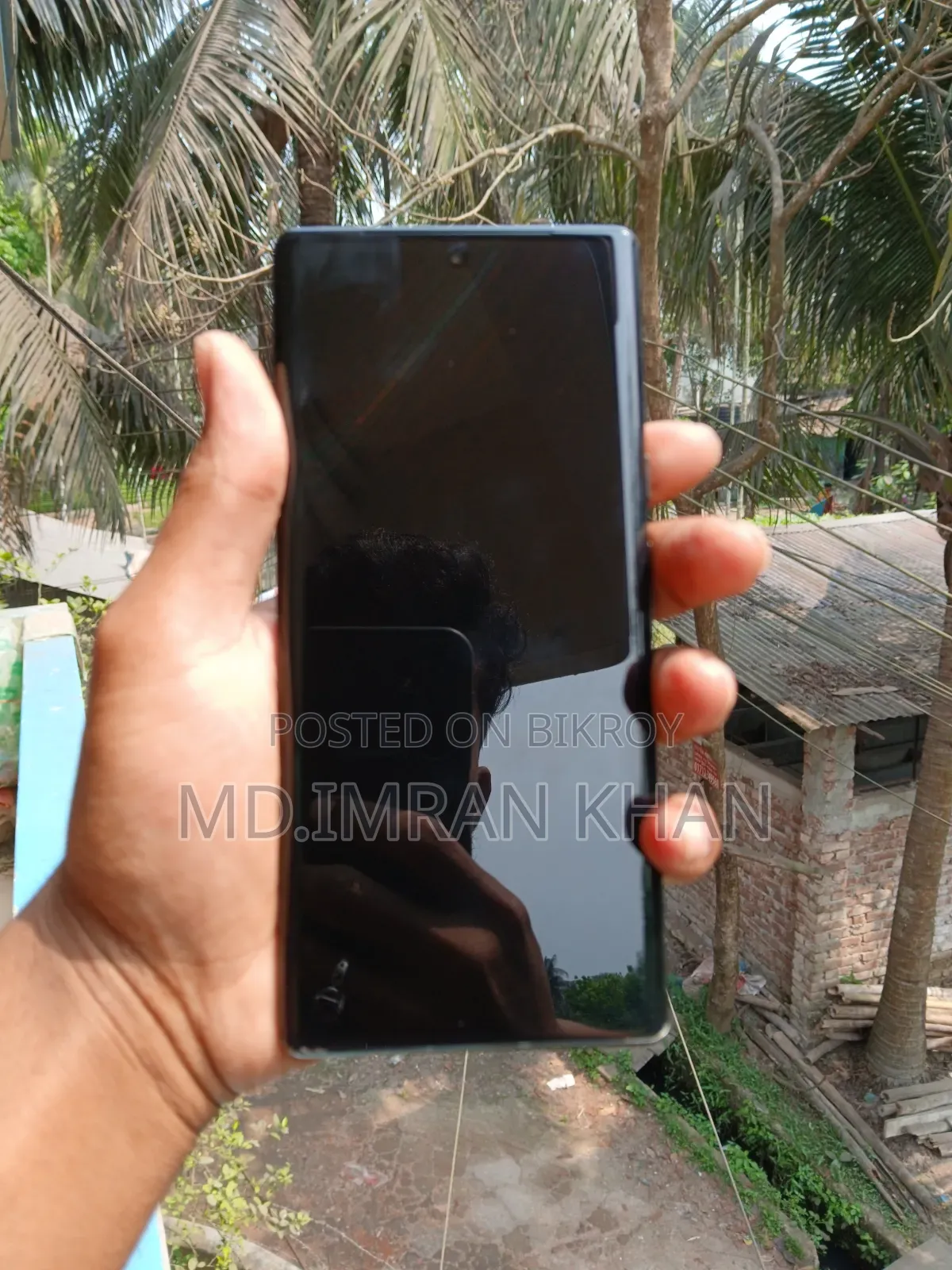 Google Pixel 6 Pro 128 GB Gray