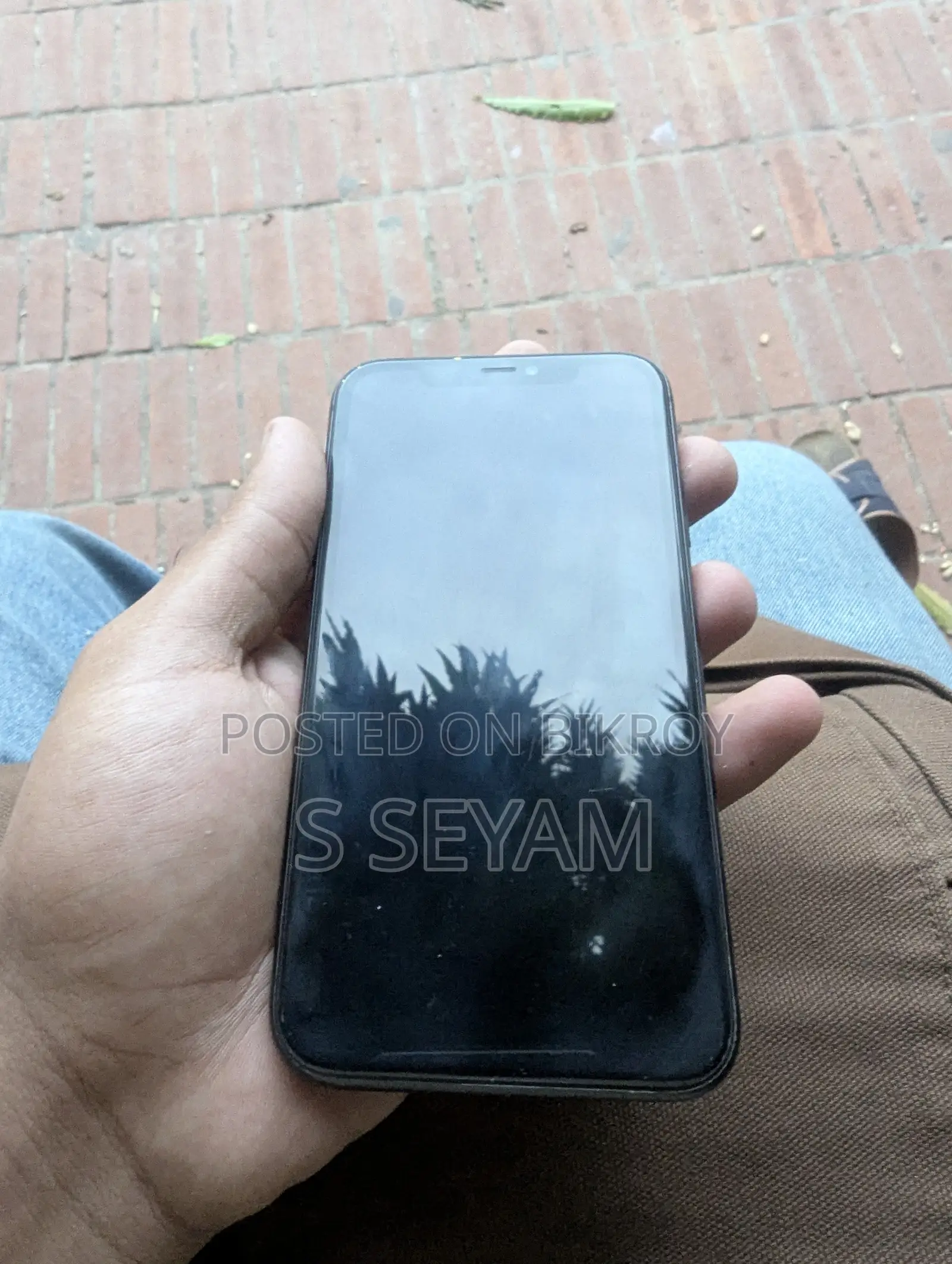 Apple iPhone 11 64 GB Black