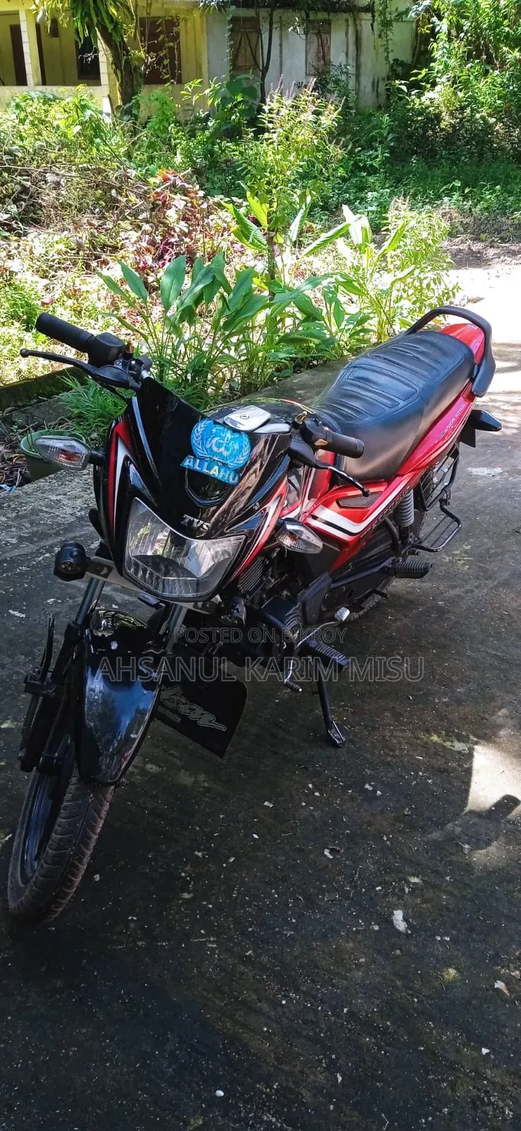 TVS Metro Plus 2018 Black