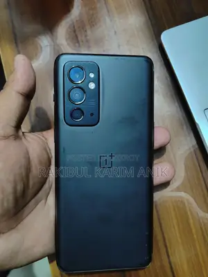 ওয়ানপ্লাস ৯আরটি ৫জি ২৫৬ জিবি ব্ল্যাক