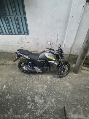 Yamaha FZS V2 2026 Gray