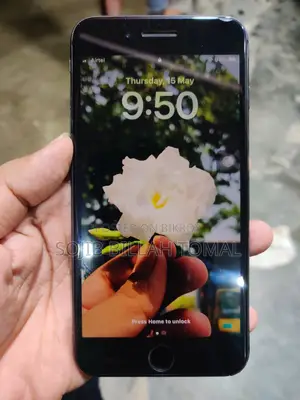 Apple iPhone 8 Plus 256 GB Black