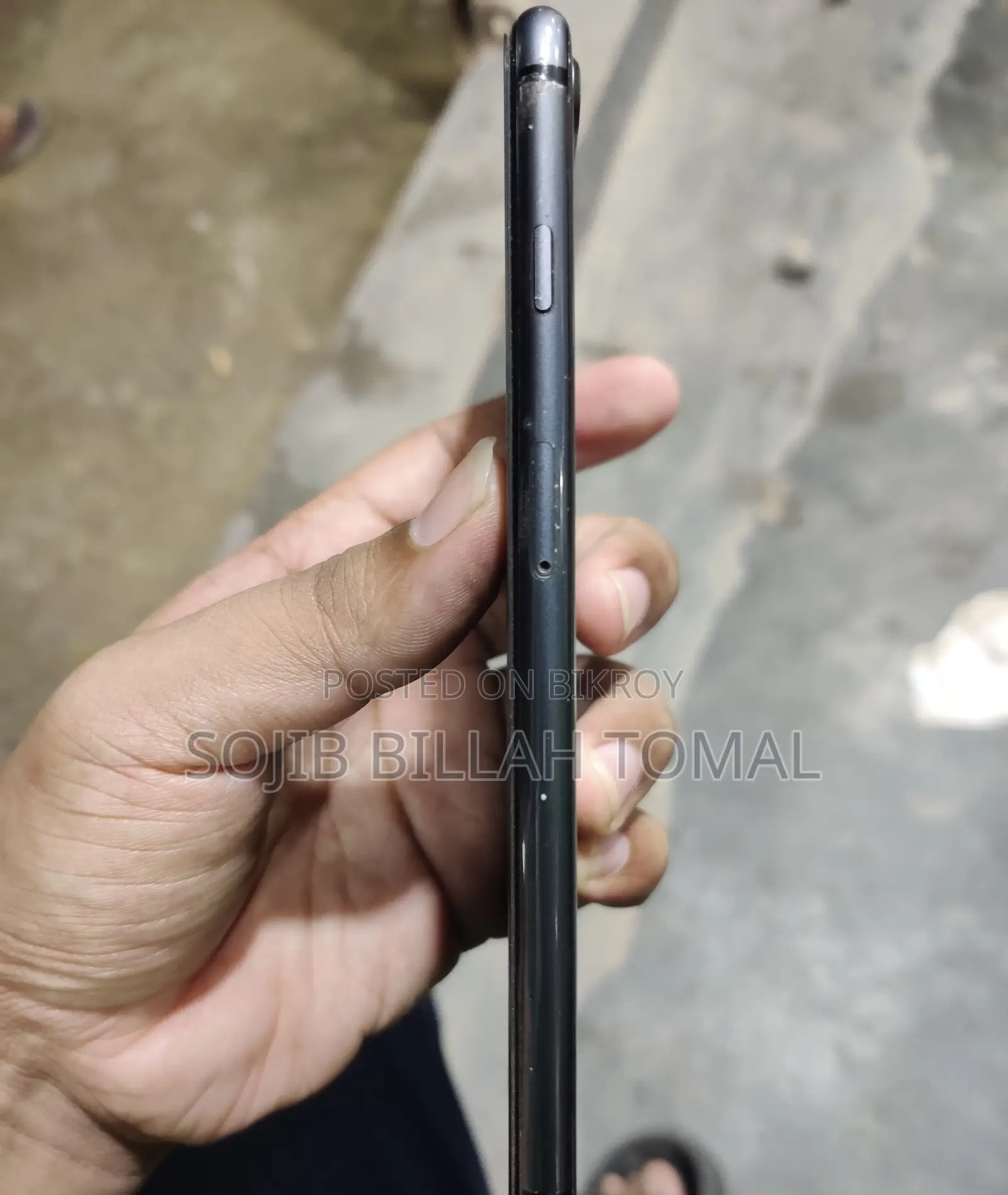 Apple iPhone 8 Plus 256 GB Black