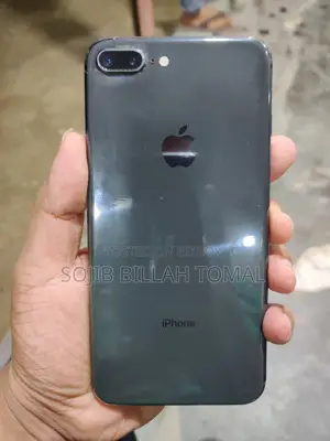 Apple iPhone 8 Plus 256 GB Black