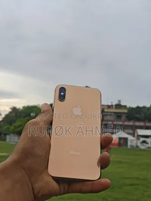অ্যাপল আইফোন এক্সএস ৬৪ জিবি গোল্ড