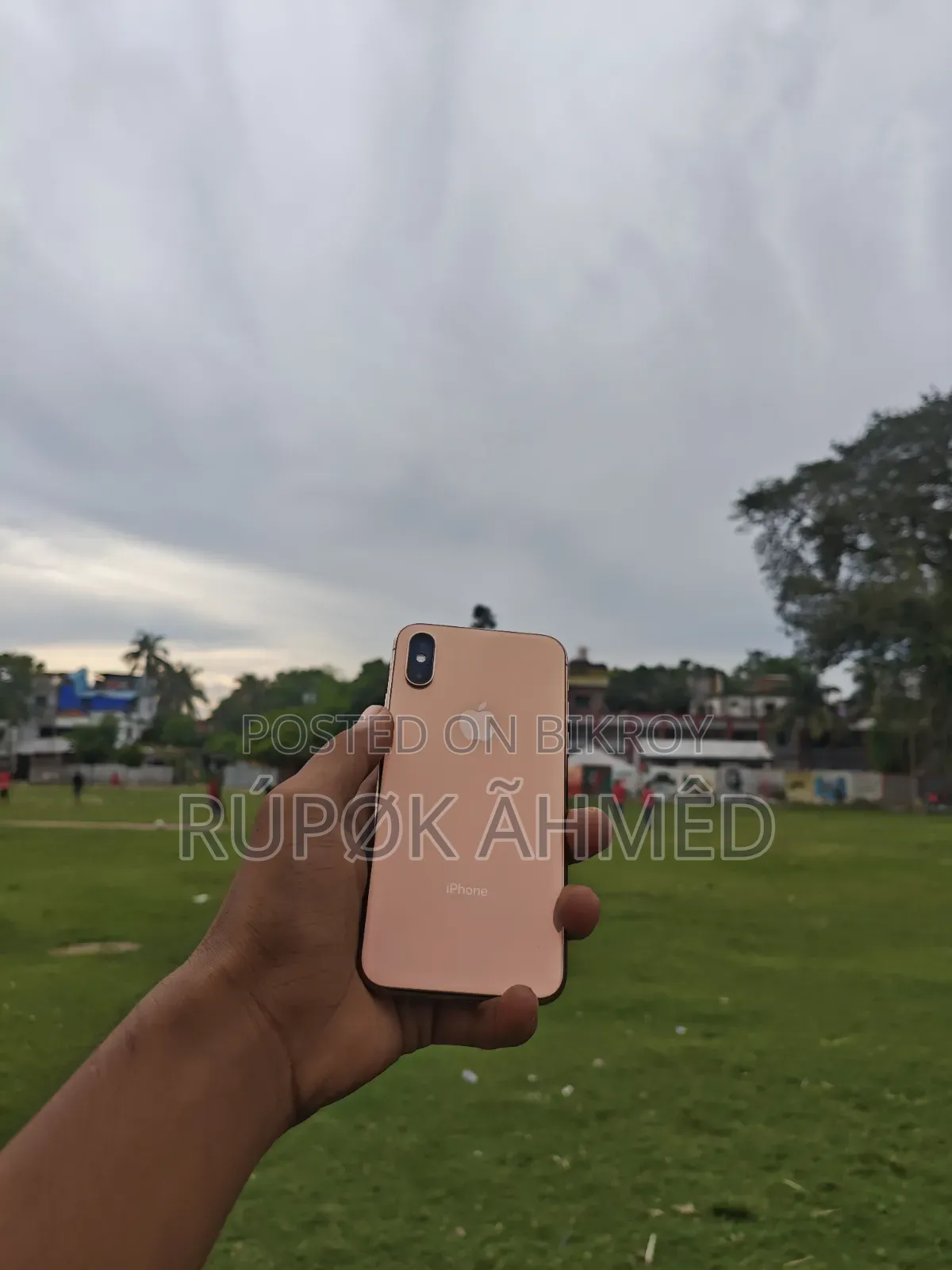 অ্যাপল আইফোন এক্সএস ৬৪ জিবি গোল্ড