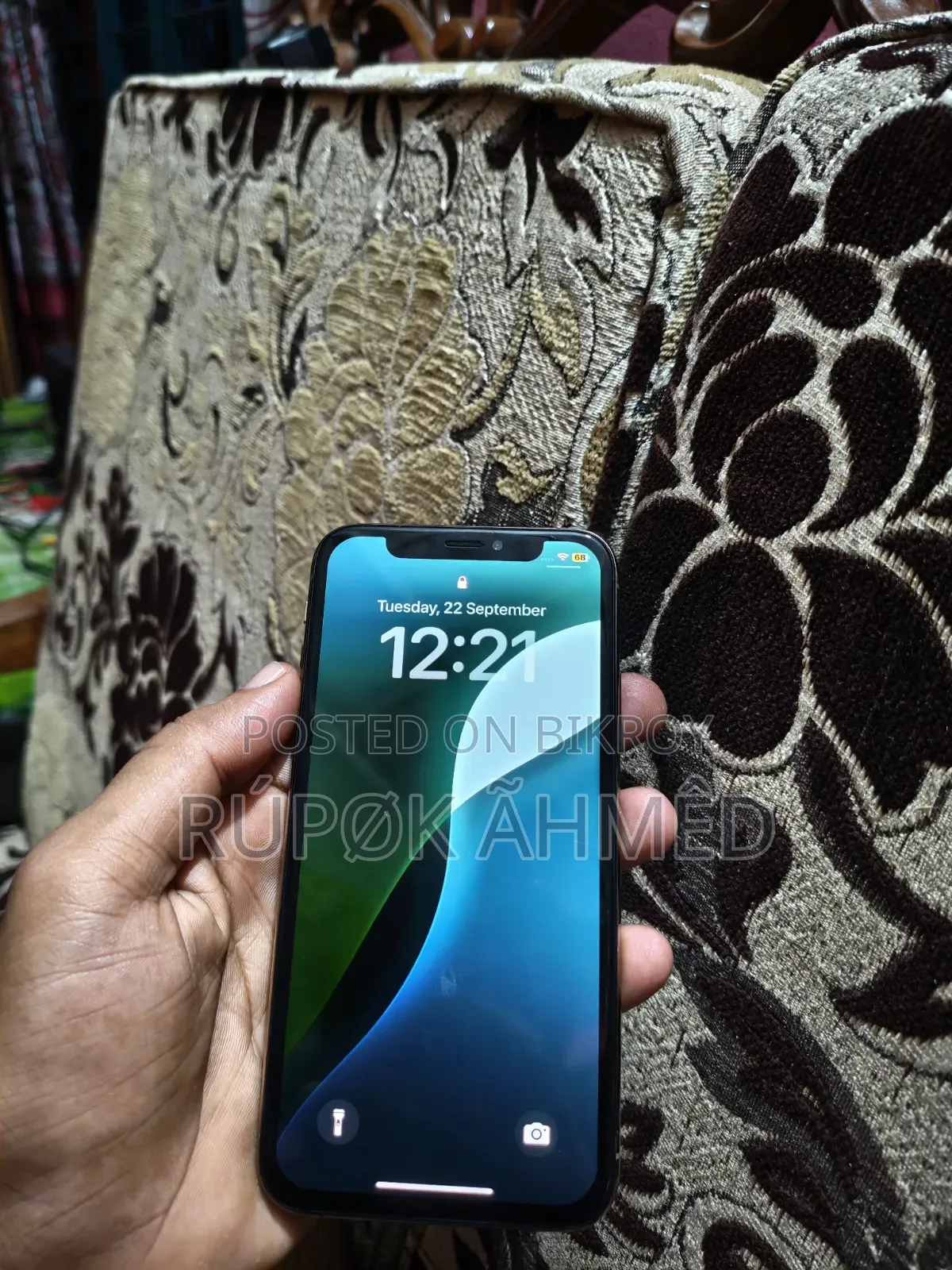 অ্যাপল আইফোন এক্সএস ৬৪ জিবি গোল্ড