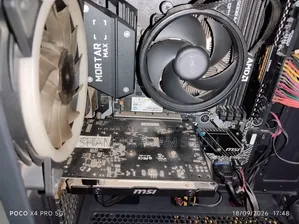 Desktop Computer 8GB AMD Ryzen 5 SSD 256GB