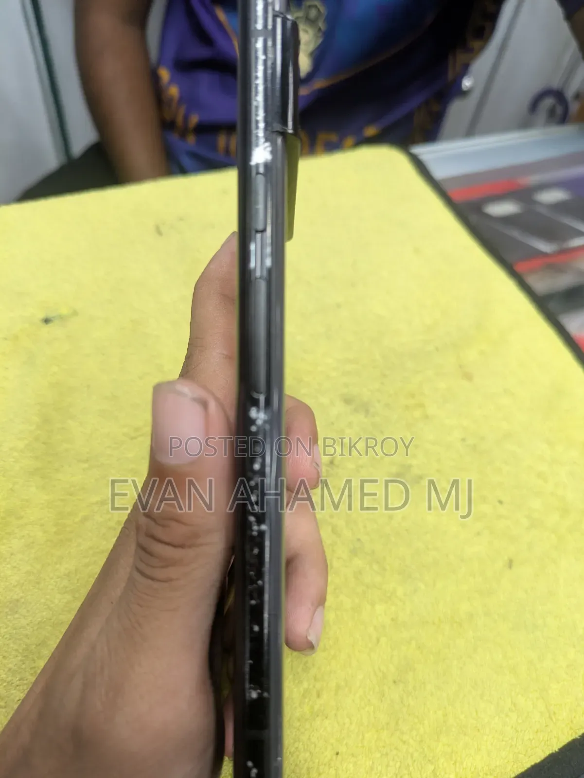 গুগল পিক্সেল ৬ প্রো ১২৮ জিবি কালো