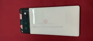 Google Pixel 6 128 GB White
