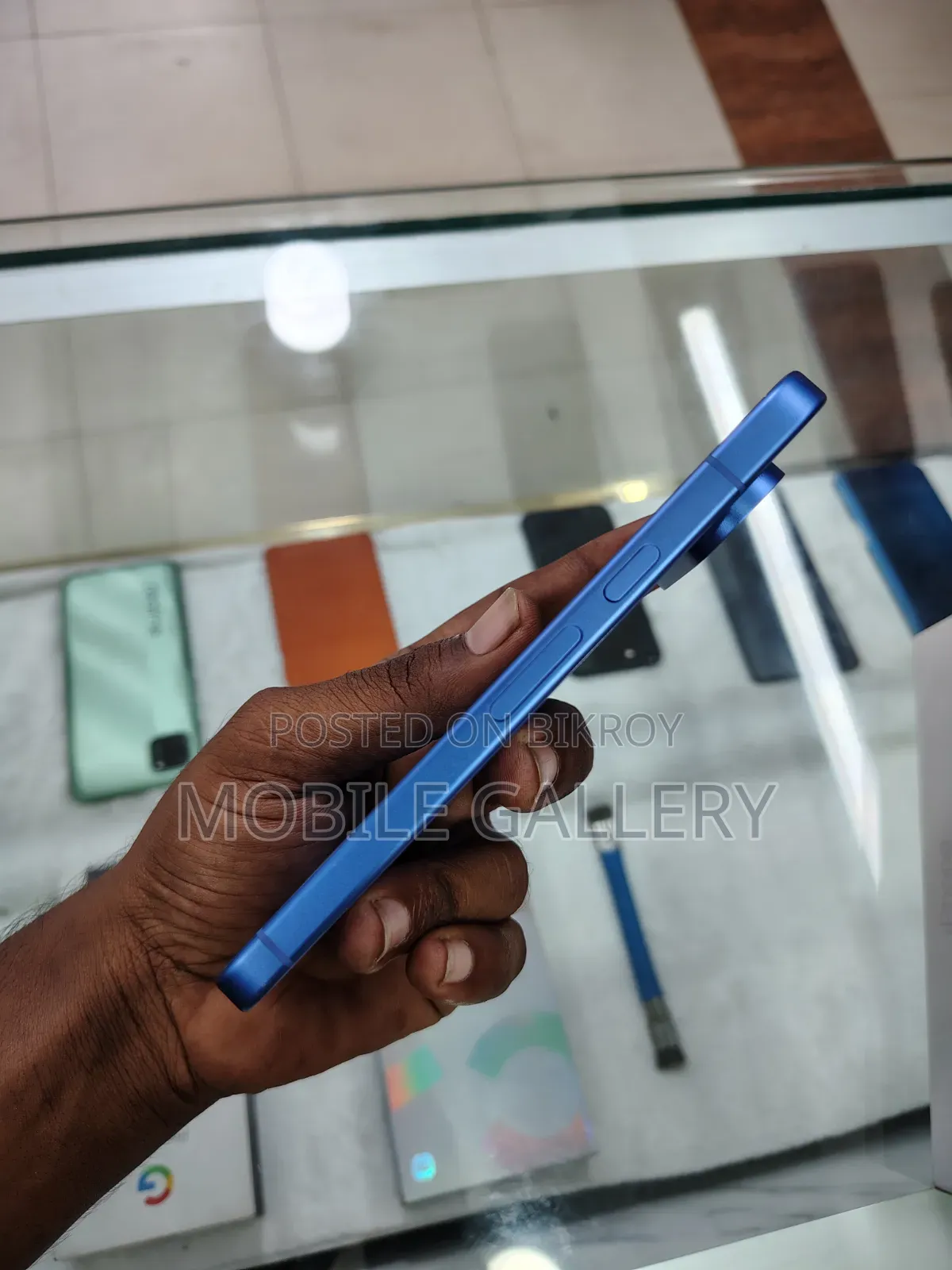 Google Pixel 10 5G 256 GB Blue