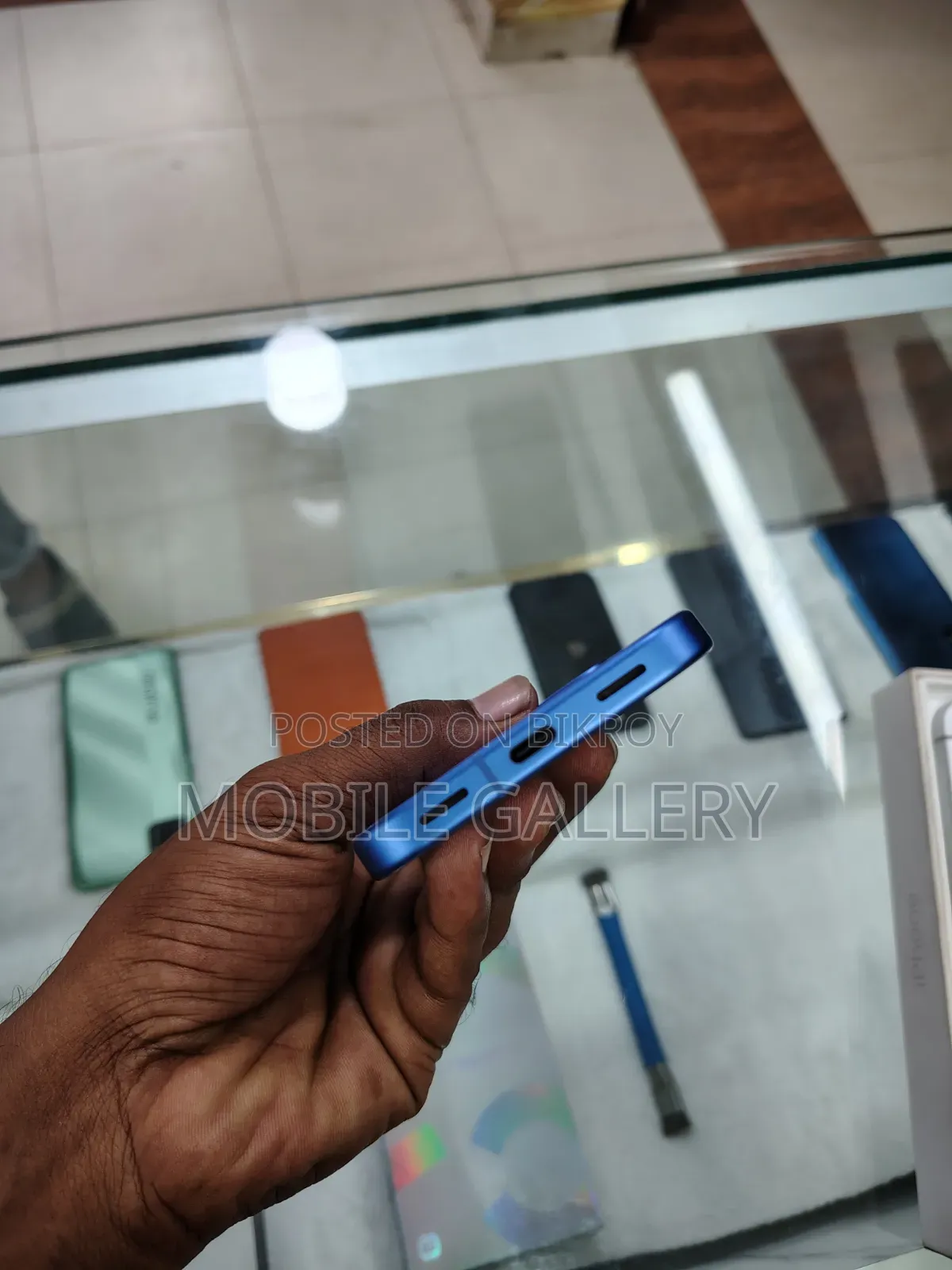 Google Pixel 10 5G 256 GB Blue