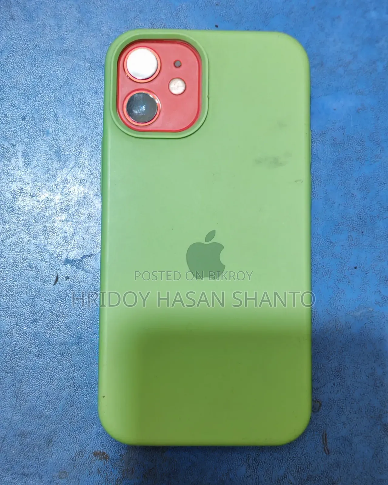 Apple iPhone 12 mini 64 GB Red