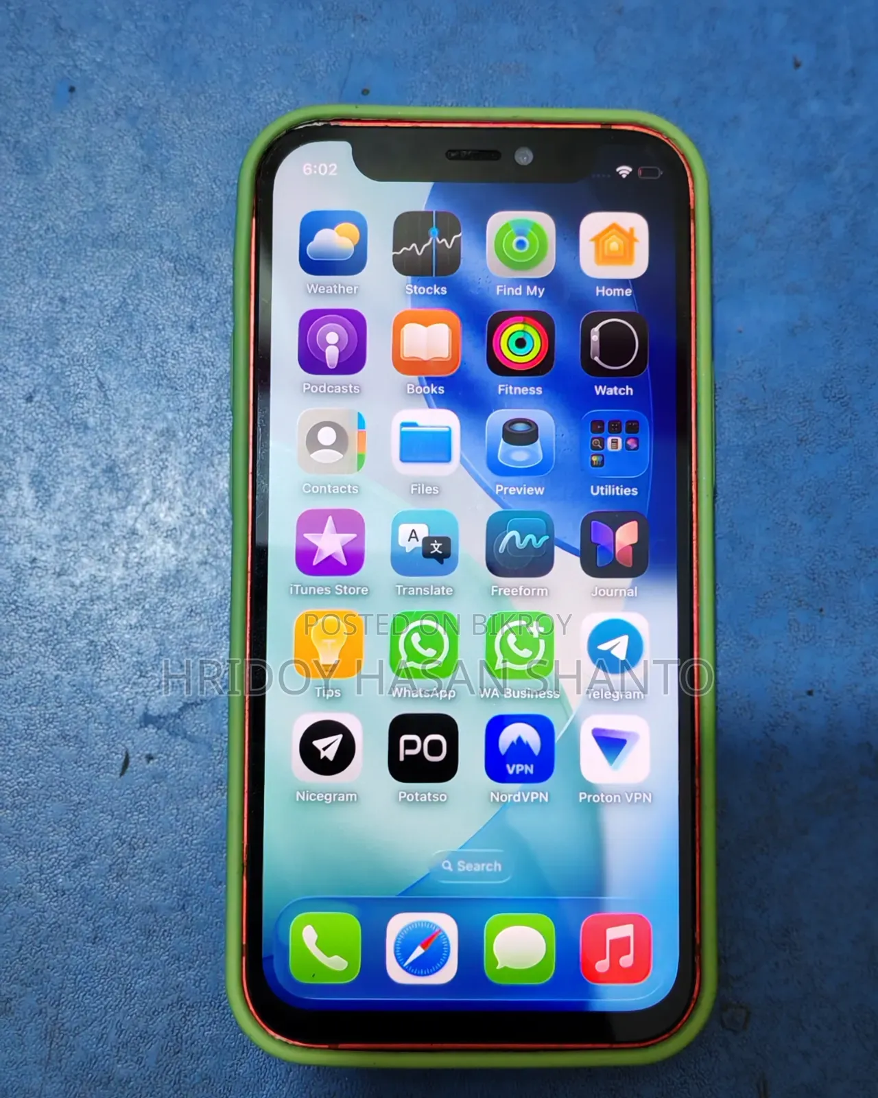 Apple iPhone 12 mini 64 GB Red