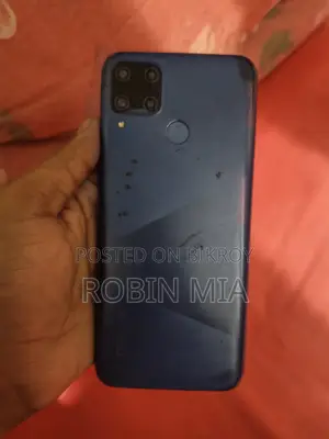 Realme C15 Qualcomm Edition 64 GB Blue