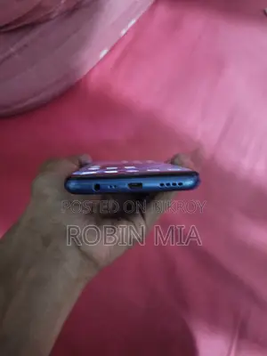 Realme C15 Qualcomm Edition 64 GB Blue
