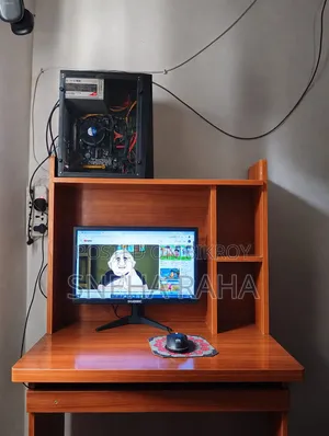Desktop Computer 4GB Intel Core i3 SSD 128GB