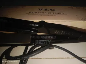 Straightener