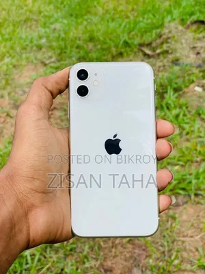 অ্যাপল আইফোন ১১ ১২৮ জিবি হোয়াইট