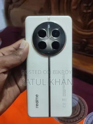রিয়েলমি ১২ প্রো ১২৮ জিবি