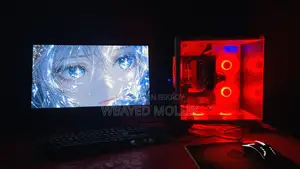 Desktop Computer MSI 16GB AMD Ryzen 5 HDD+SSD 256GB