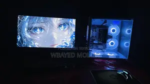 Desktop Computer MSI 16GB AMD Ryzen 5 HDD+SSD 256GB