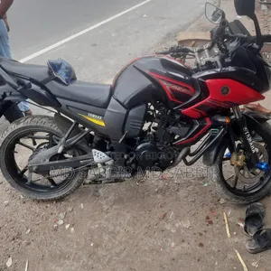 Yamaha FZ 2013 Black