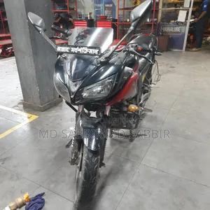 Yamaha FZ 2013 Black