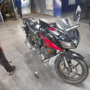 Yamaha FZ 2013 Black
