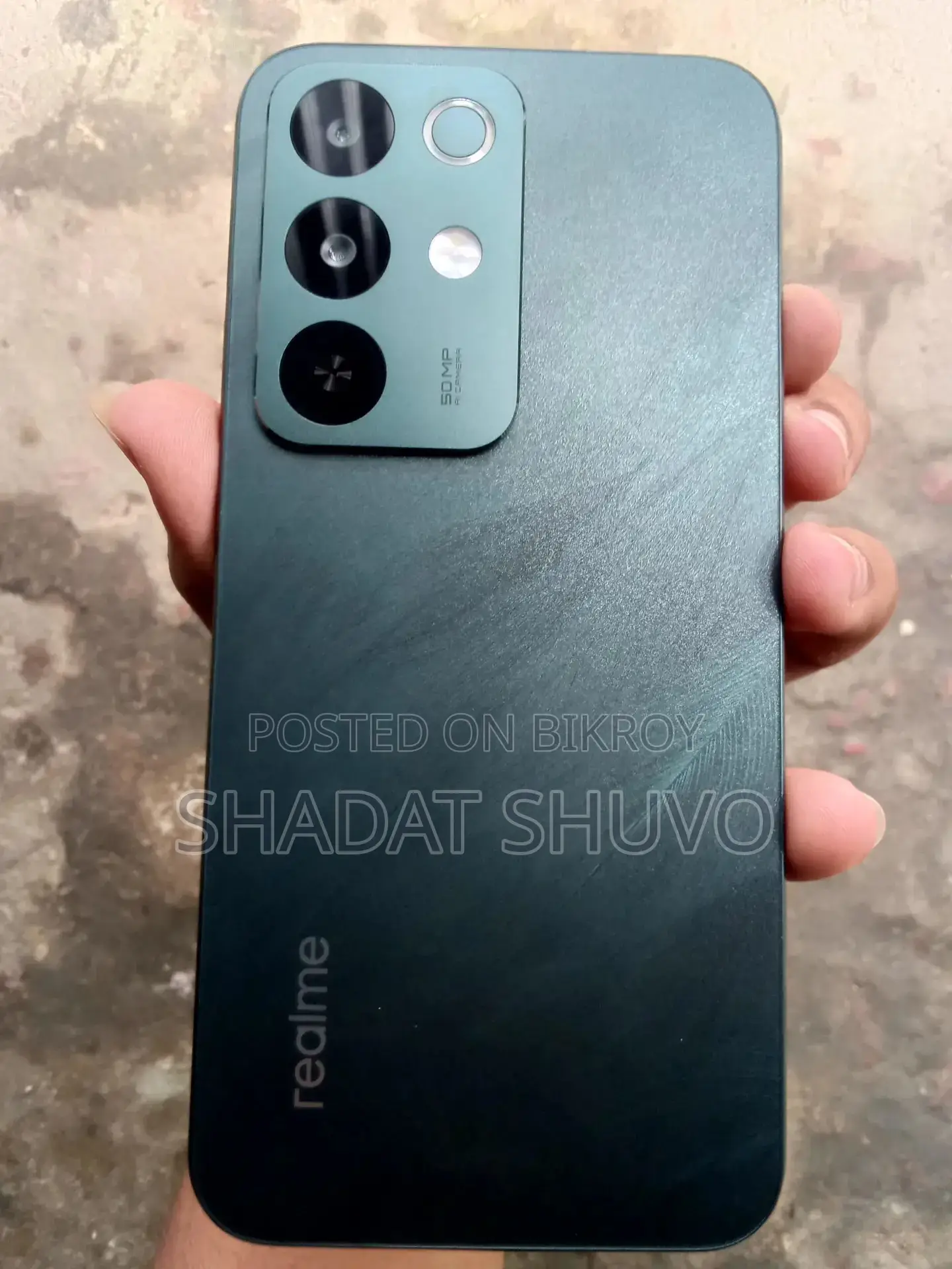 New Realme C85 Pro 128 GB Green