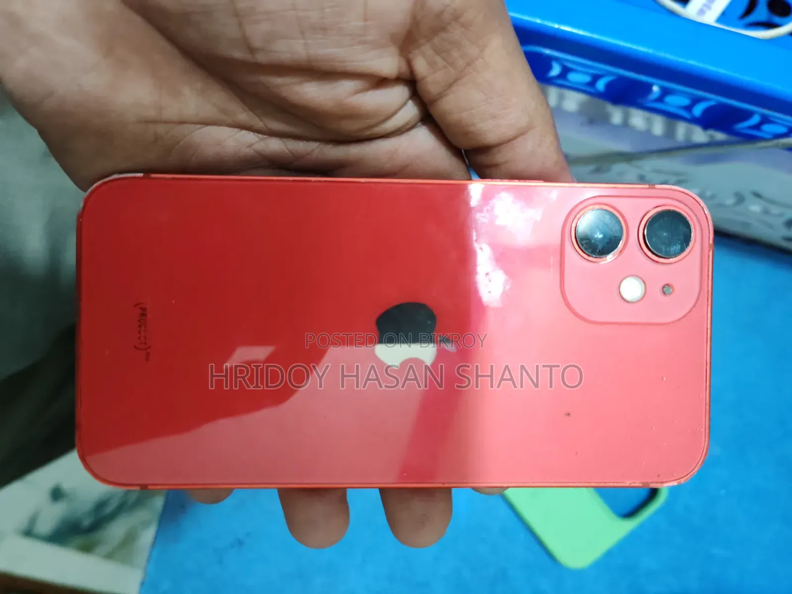 Apple iPhone 12 mini 64 GB Red