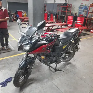 Yamaha FZ 2013 Black