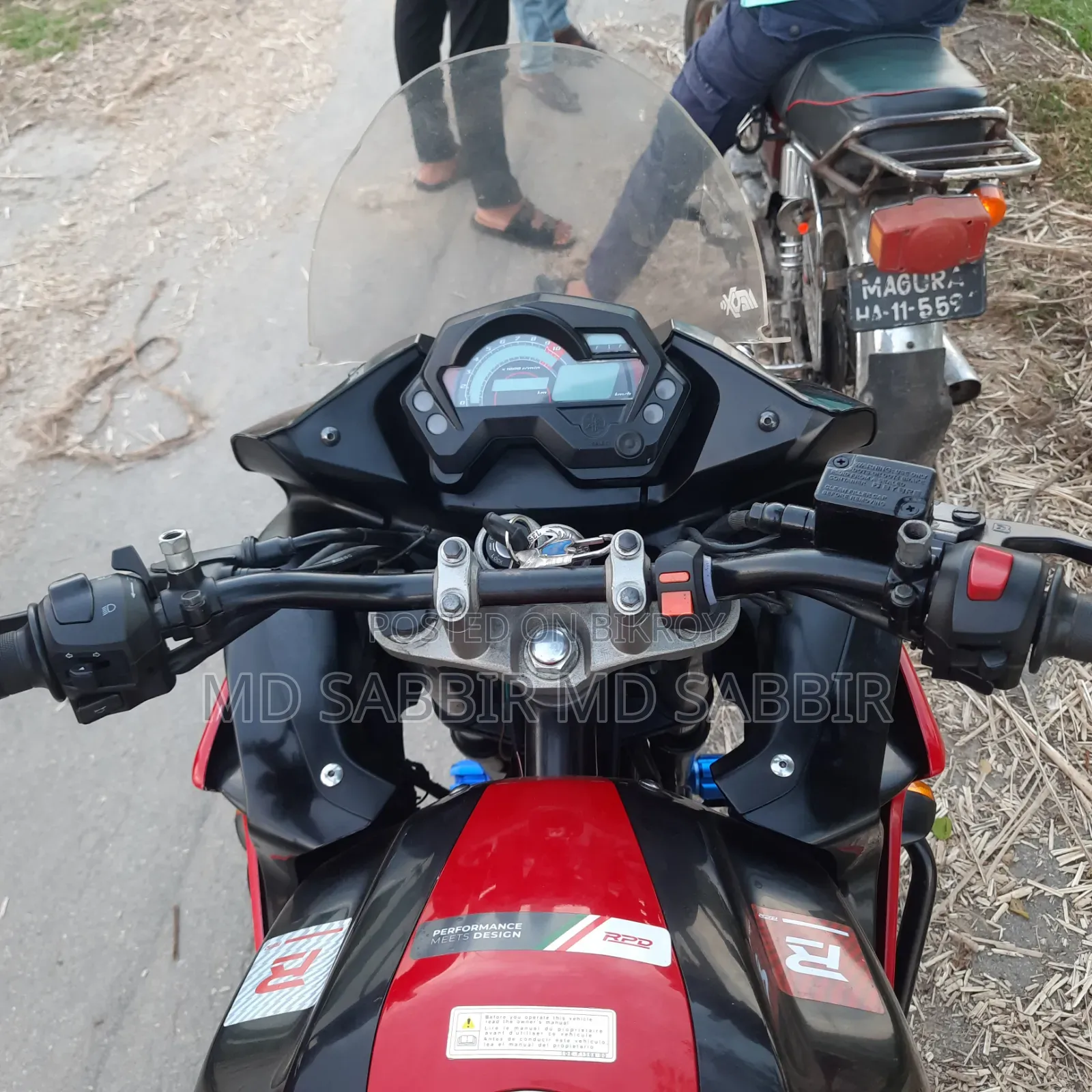 Yamaha FZ 2013 Black