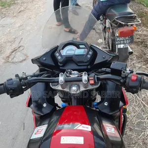 Yamaha FZ 2013 Black
