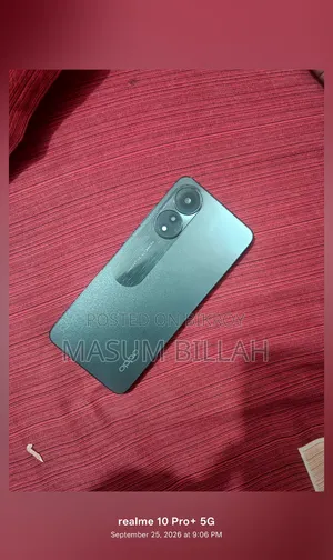 Oppo A78 4G 256 GB Black