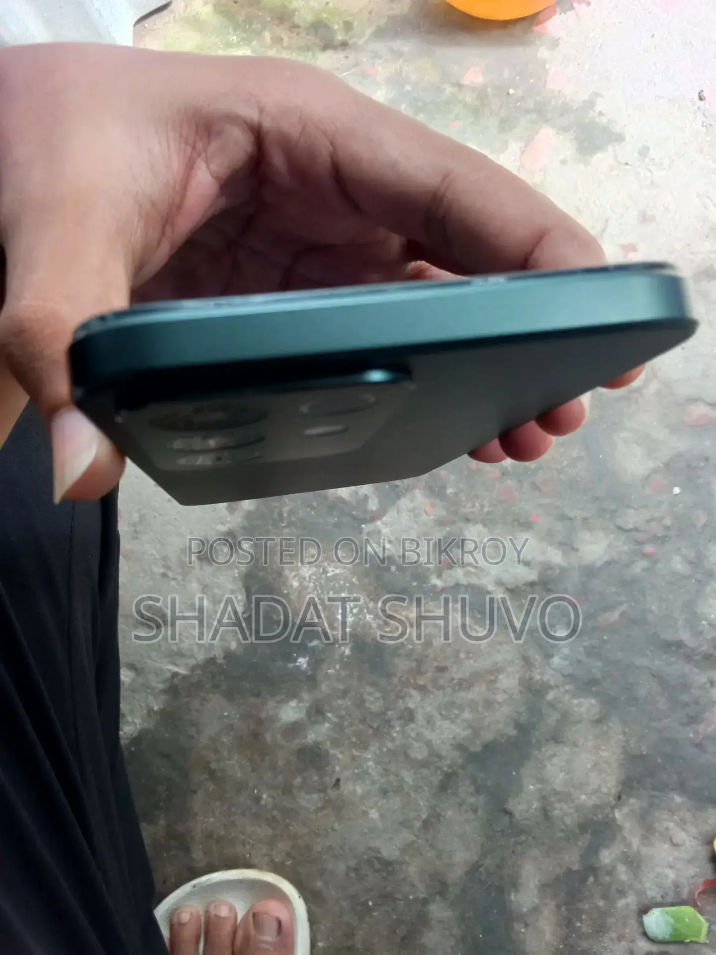 New Realme C85 Pro 128 GB Green