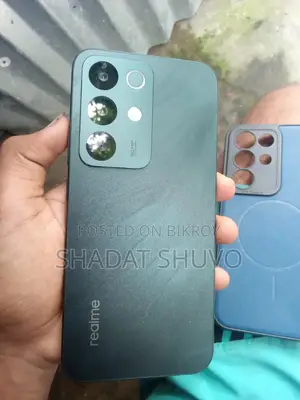 New Realme C85 Pro 128 GB Green