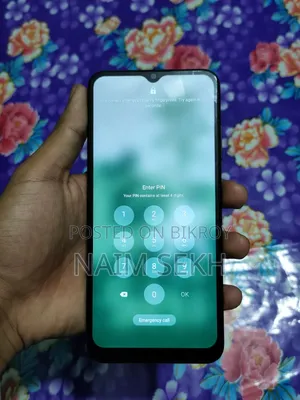 Samsung Galaxy A03s 64 GB Black