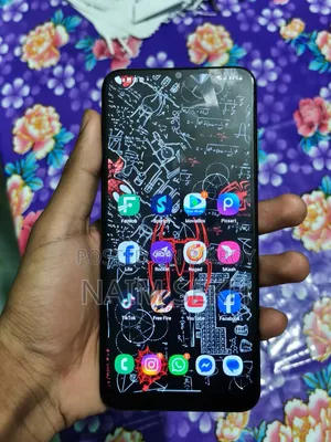 Samsung Galaxy A03s 64 GB Black