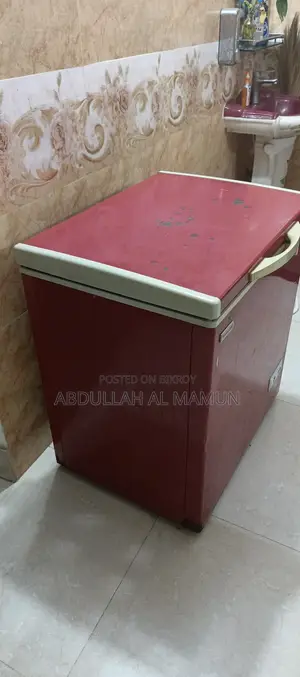 Singer Chest Freezer 144 Liter