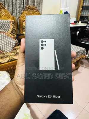 স্যামসাং গ্যালাক্সি এস২৪ আল্ট্রা ২৫৬ জিবি গ্রে