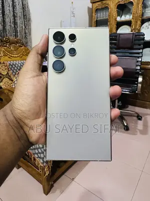 স্যামসাং গ্যালাক্সি এস২৪ আল্ট্রা ২৫৬ জিবি গ্রে