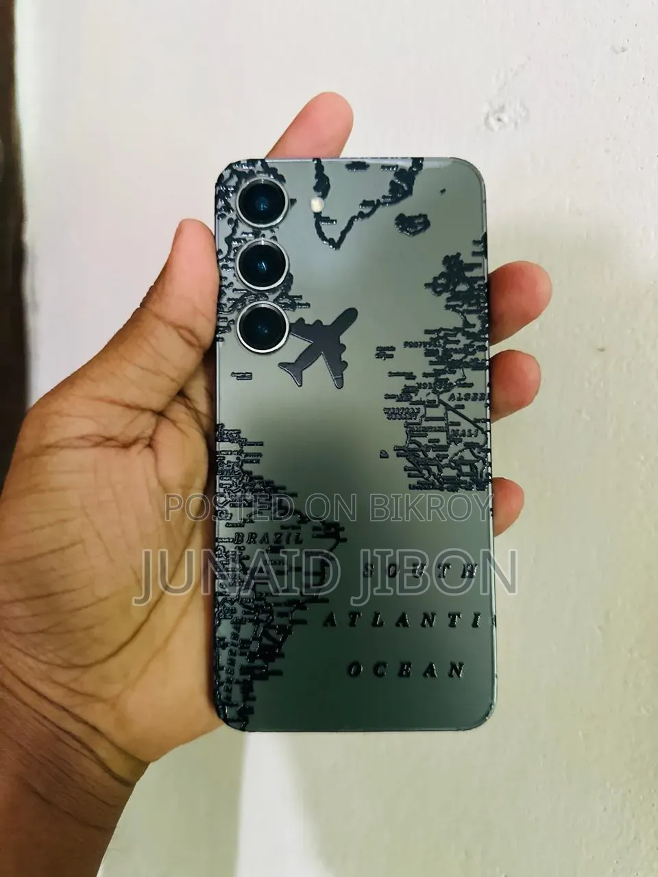 স্যামসাং গ্যালাক্সি এস২৩ ১২৮ জিবি গ্রিন