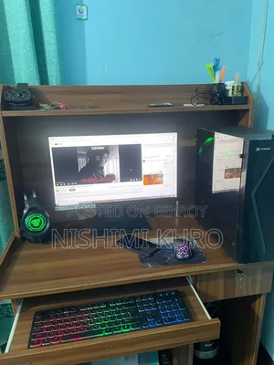 Desktop Computer Gigabyte GB-BKi5HT2-7200 8GB RAM Intel Core i3 SSD 256GB