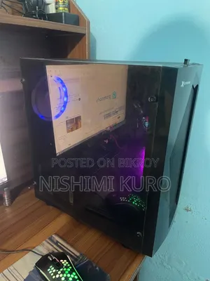 Desktop Computer Gigabyte GB-BKi5HT2-7200 8GB RAM Intel Core i3 SSD 256GB