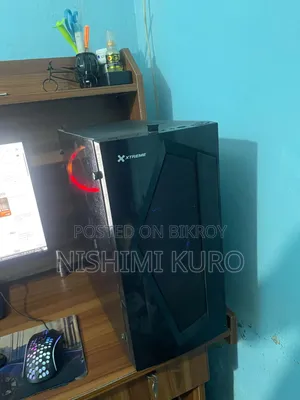 Desktop Computer Gigabyte GB-BKi5HT2-7200 8GB RAM Intel Core i3 SSD 256GB