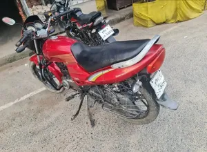LML Freedom Prima 110 2015 Red